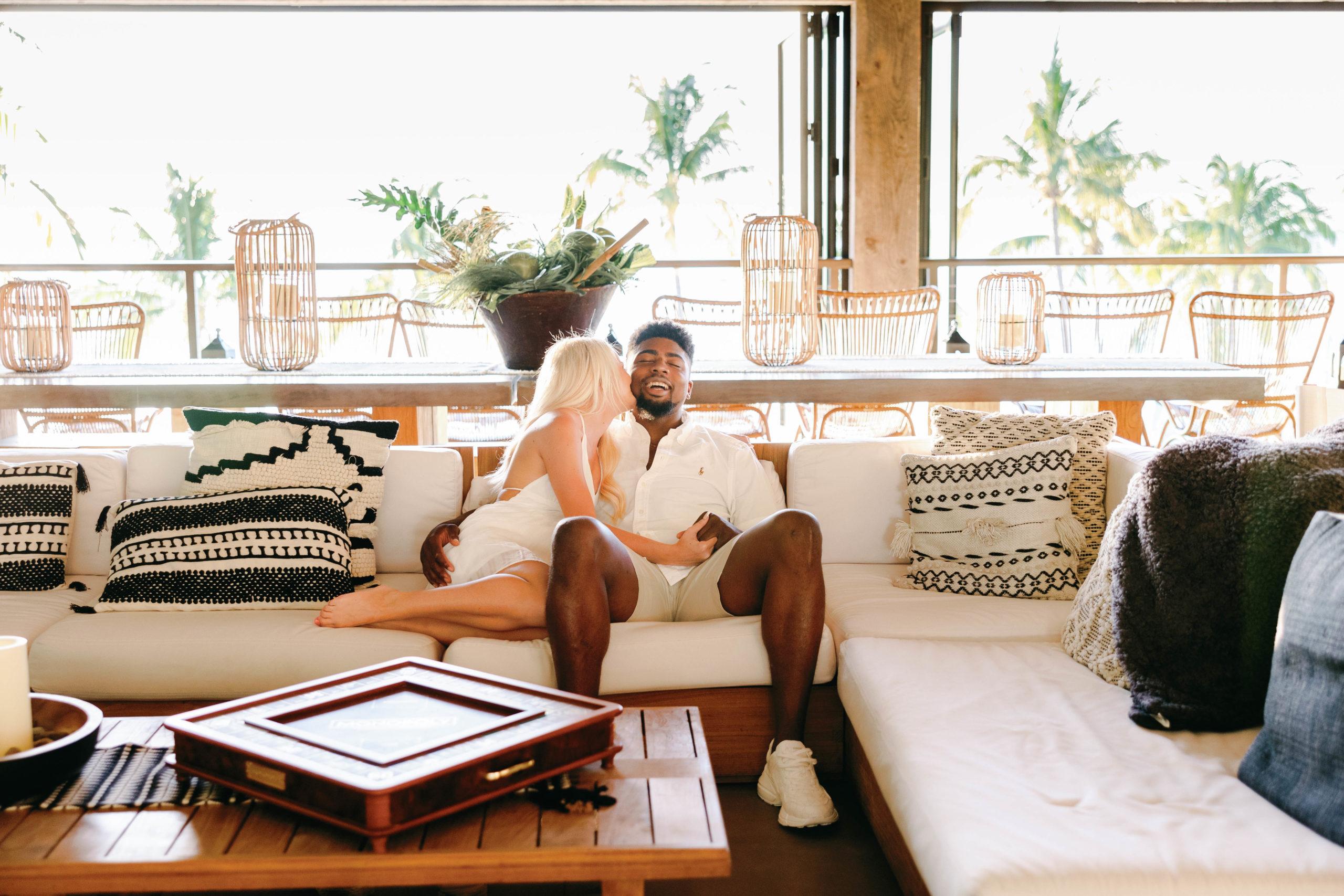 Bungalows Key Largo Engagement Photos, Islamorada Engagement Photographer, Key Largo Engagement Photographer, Claudia Rios Photography