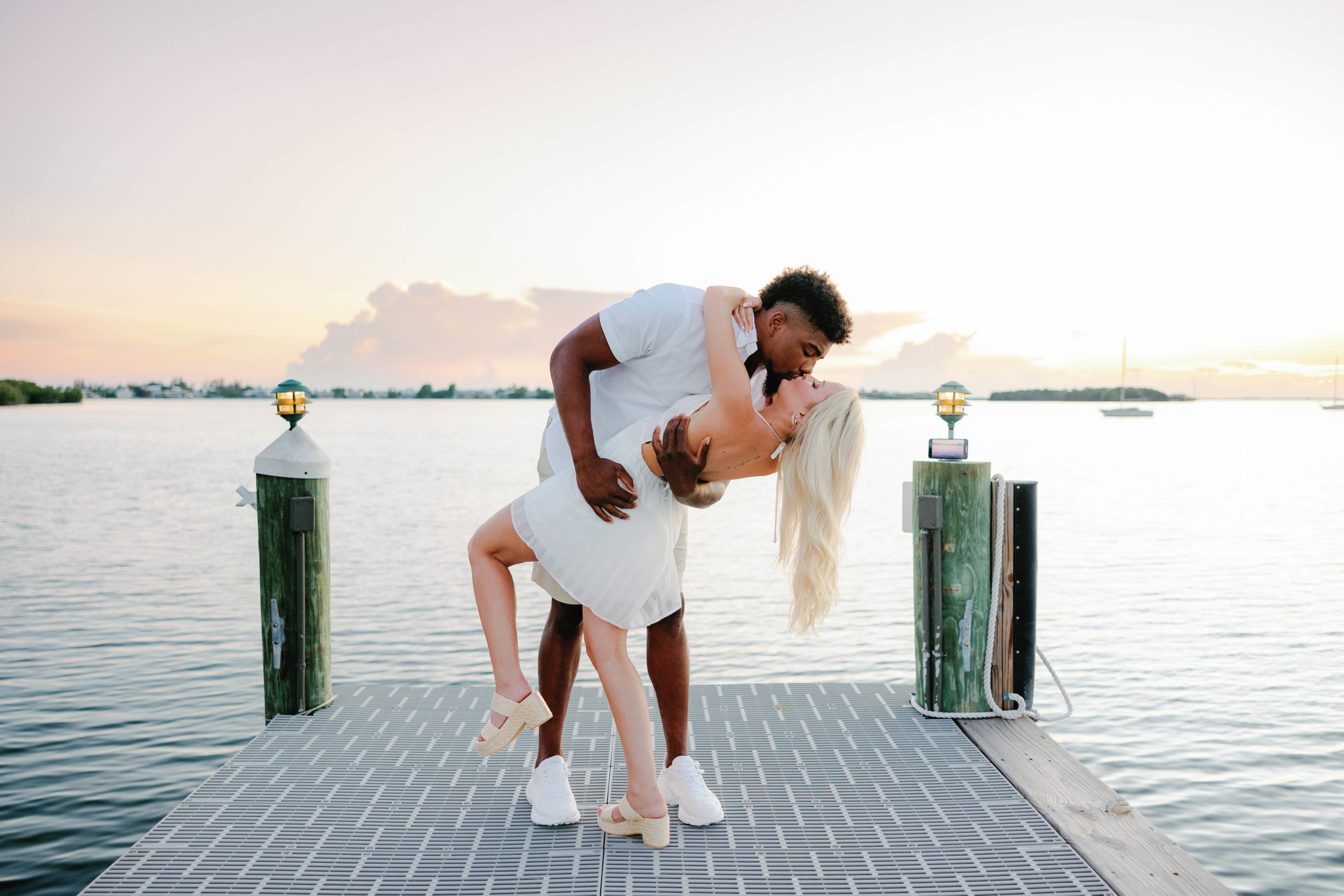 Bungalows Key Largo Engagement Photos, Islamorada Engagement Photographer, Key Largo Engagement Photographer, Claudia Rios Photography