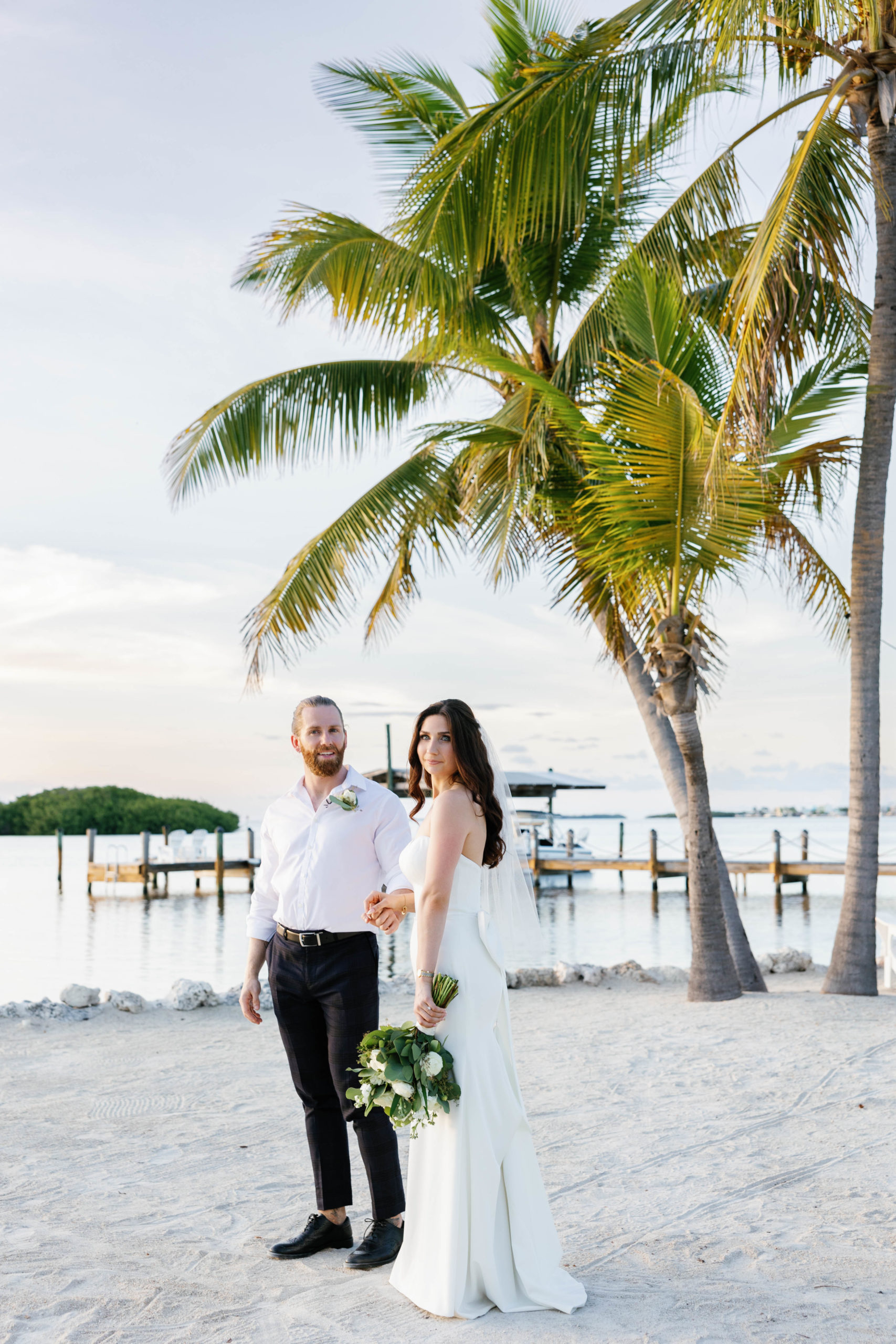 Islamorada Elopement, Islamorada Elopement Photographer, Key Largo Elopement, Key Largo Elopement Photographer, Claudia Rios Photography