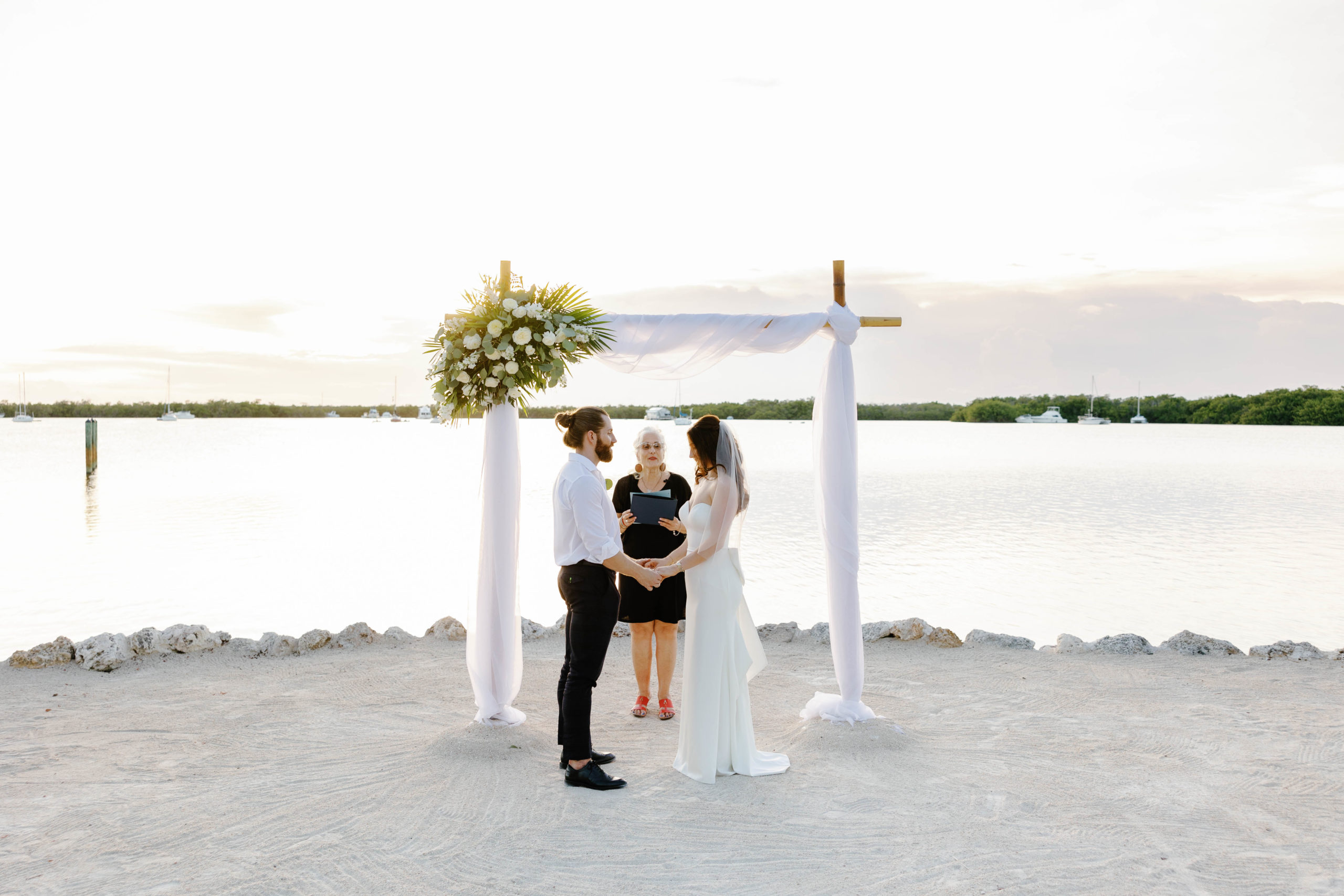 Islamorada Elopement, Islamorada Elopement Photographer, Key Largo Elopement, Key Largo Elopement Photographer, Claudia Rios Photography