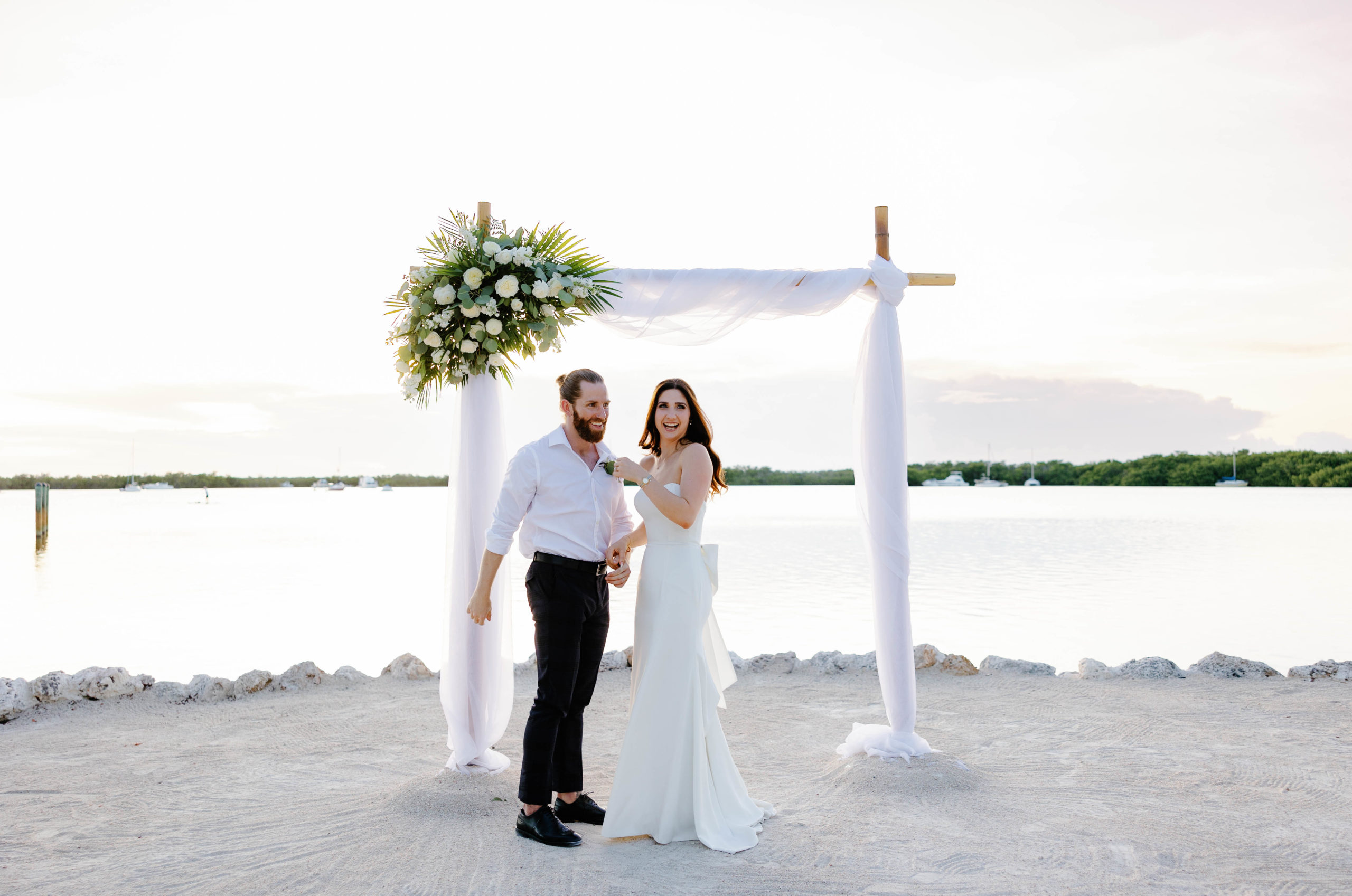 Islamorada Elopement, Islamorada Elopement Photographer, Key Largo Elopement, Key Largo Elopement Photographer, Claudia Rios Photography