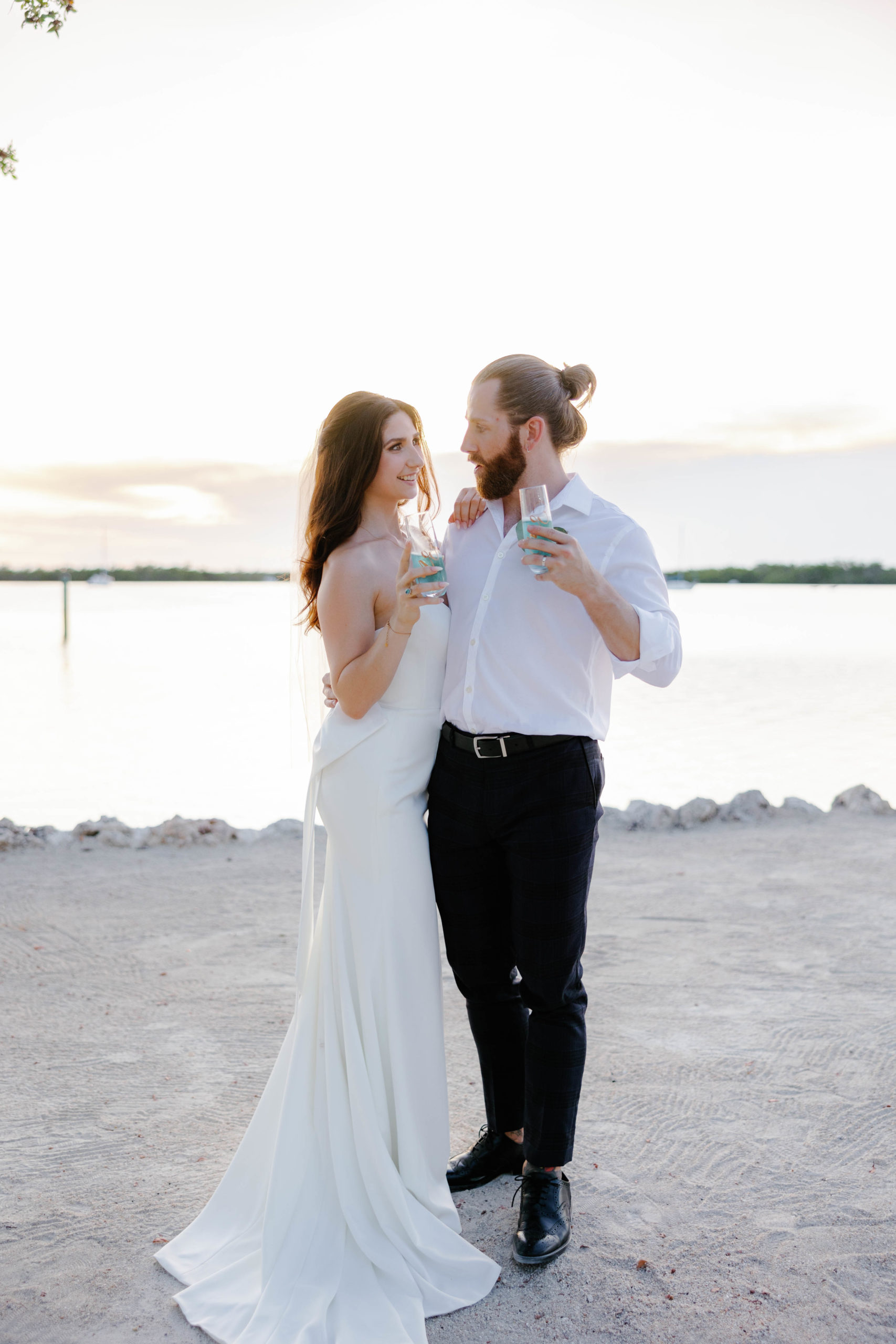 Islamorada Elopement, Islamorada Elopement Photographer, Key Largo Elopement, Key Largo Elopement Photographer, Claudia Rios Photography