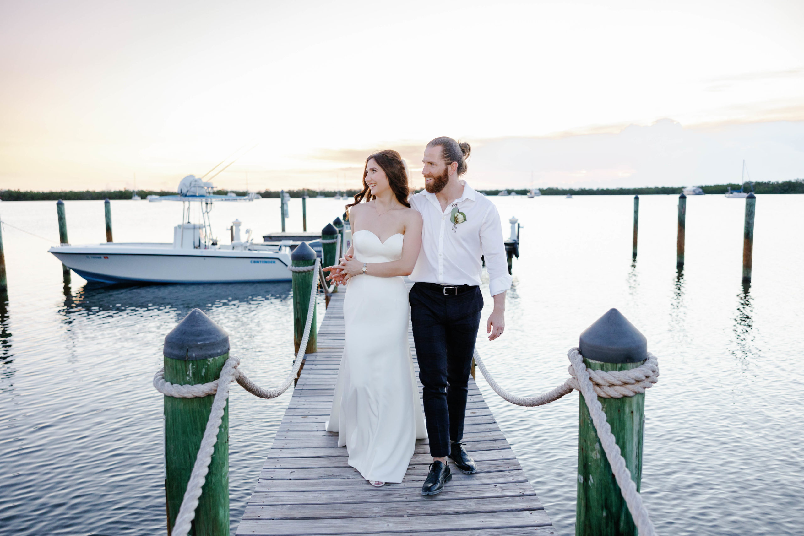 Islamorada Elopement, Islamorada Elopement Photographer, Key Largo Elopement, Key Largo Elopement Photographer, Claudia Rios Photography