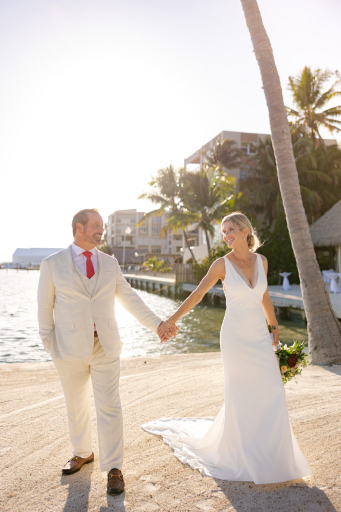 Amara Cay Resort Wedding, Islamorada Wedding Venue, Islamorada Wedding Photographer, Claudia Rios Photography