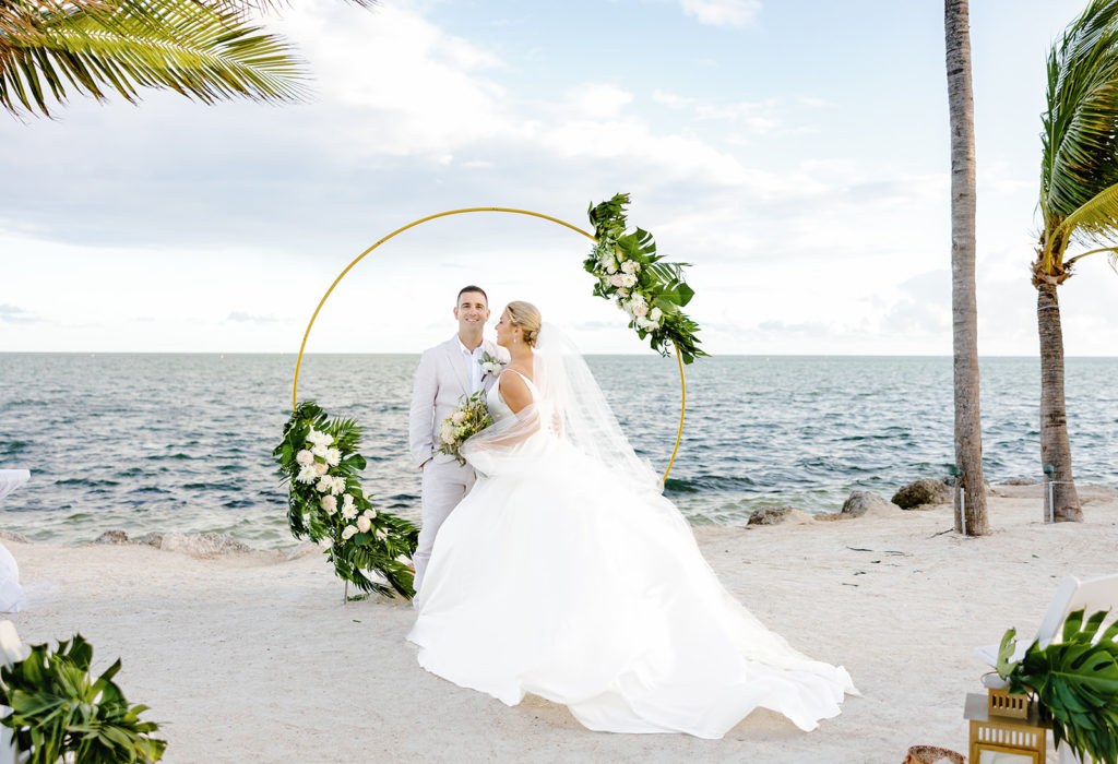 Post Card Inn Beach Resort Marina Wedding, Islamorada Wedding Venue, Islamorada Wedding Photographer, Claudia Rios Photography