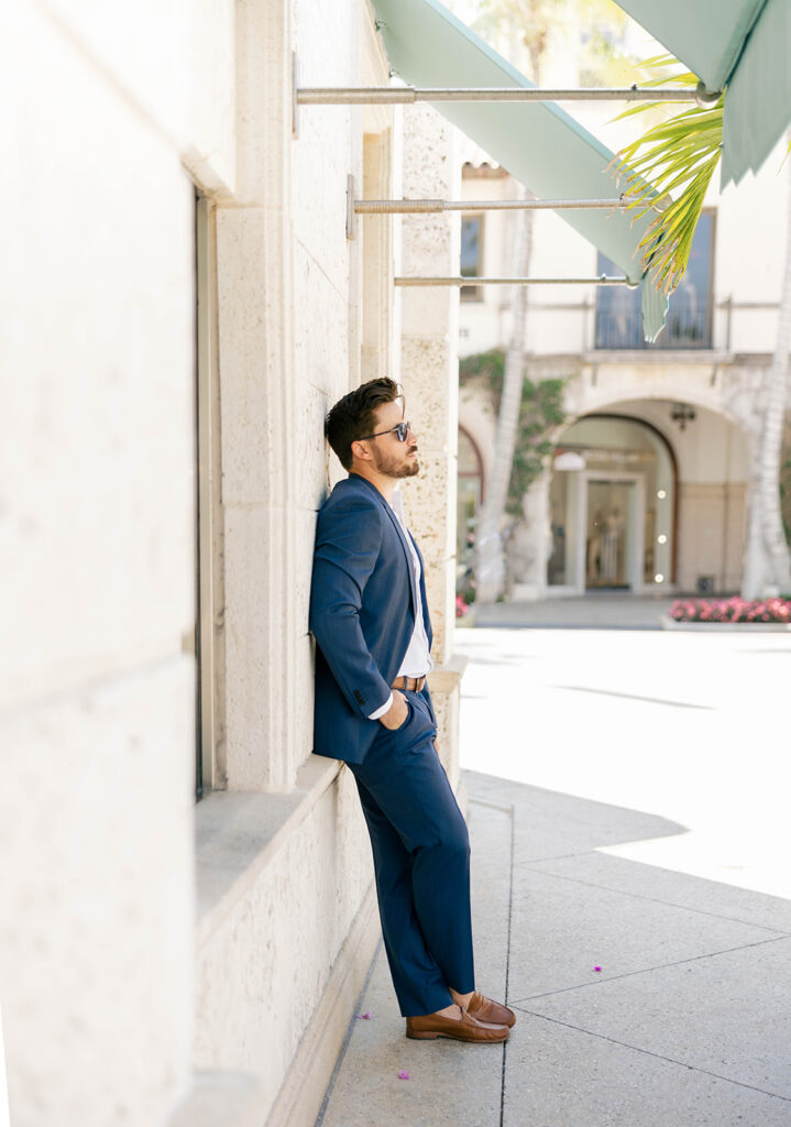 Palm Beach Engagement Photos, Palm Beach Engagement Photographer, Worth Ave Engagement Photos, Claudia Rios Photography