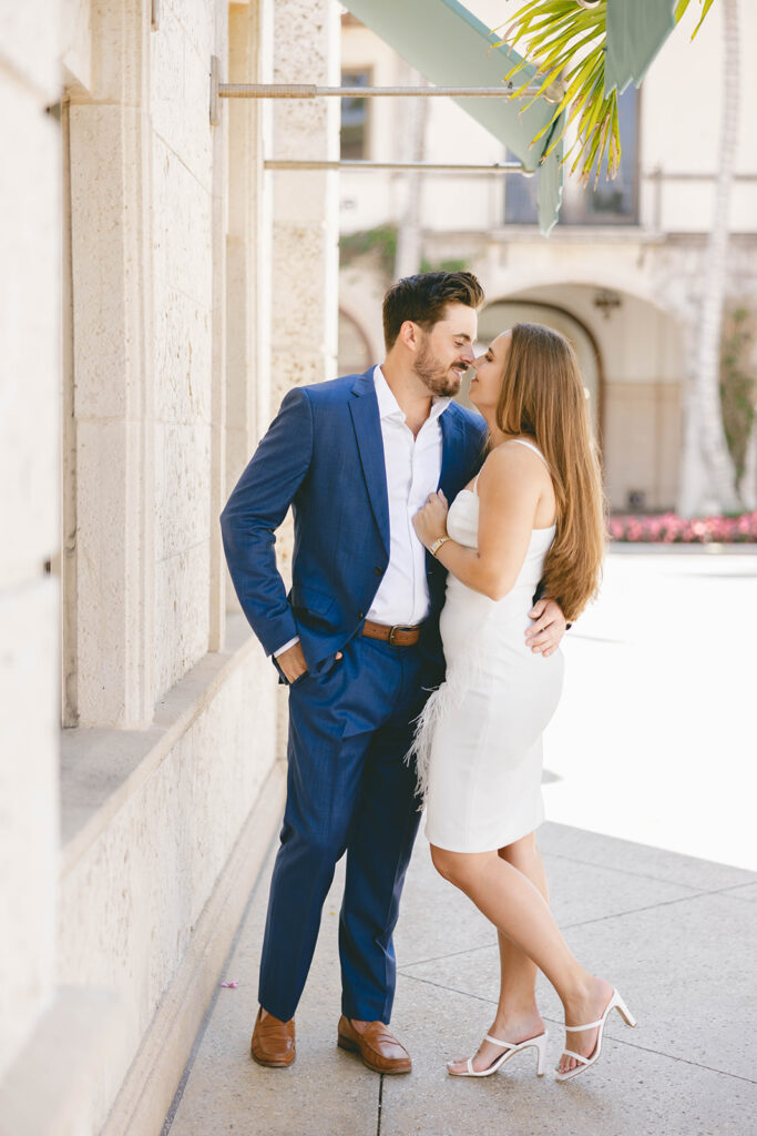 Palm Beach Engagement Photos, Palm Beach Engagement Photographer, Worth Ave Engagement Photos, Claudia Rios Photography