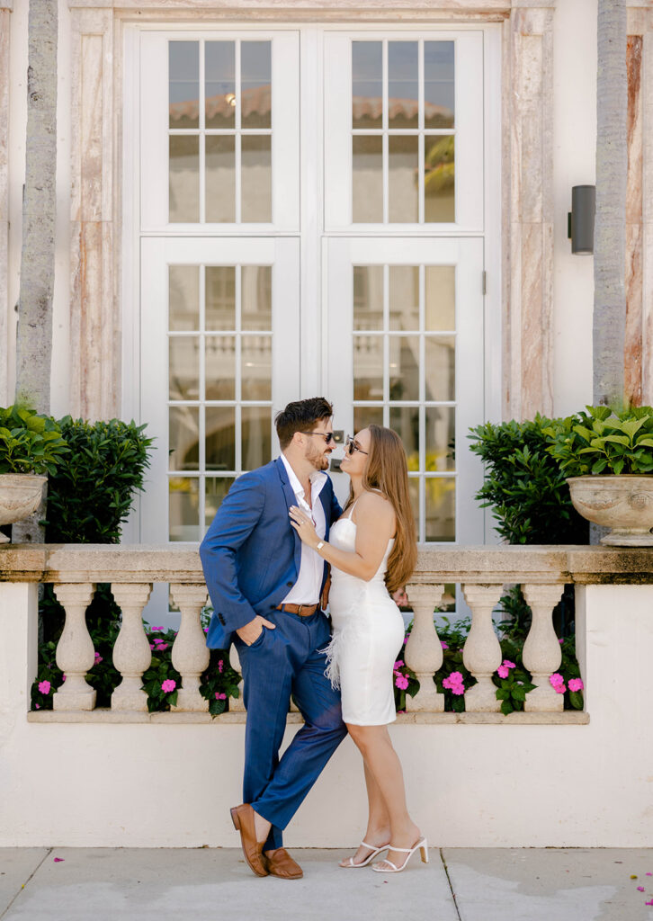 Palm Beach Engagement Photos, Palm Beach Engagement Photographer, Worth Ave Engagement Photos, Claudia Rios Photography