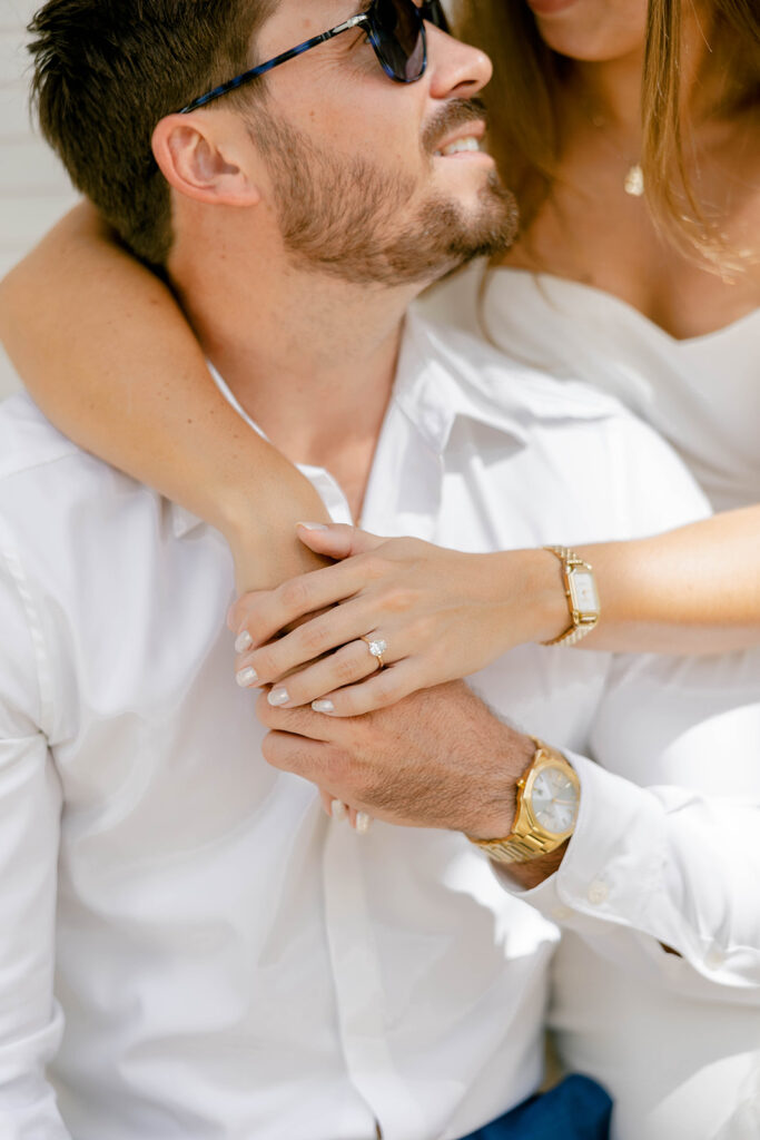 Palm Beach Engagement Photos, Palm Beach Engagement Photographer, Worth Ave Engagement Photos, Claudia Rios Photography