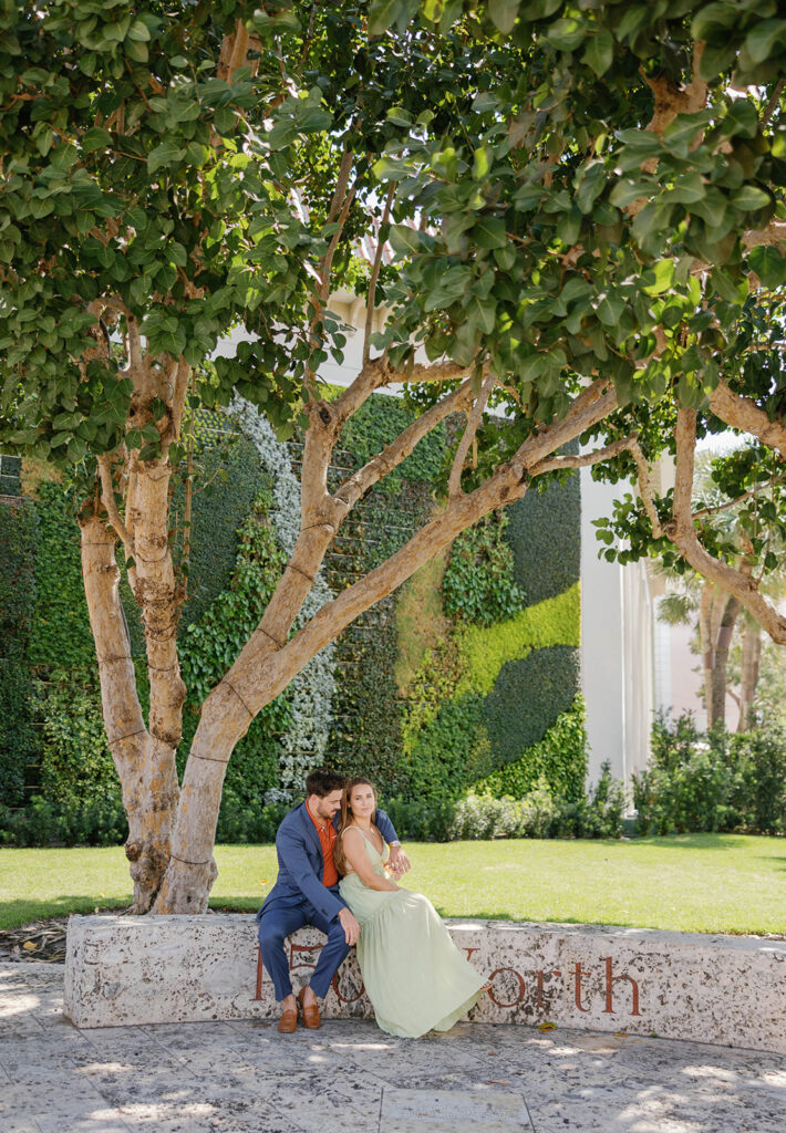 Palm Beach Engagement Photos, Palm Beach Engagement Photographer, Worth Ave Engagement Photos, Claudia Rios Photography