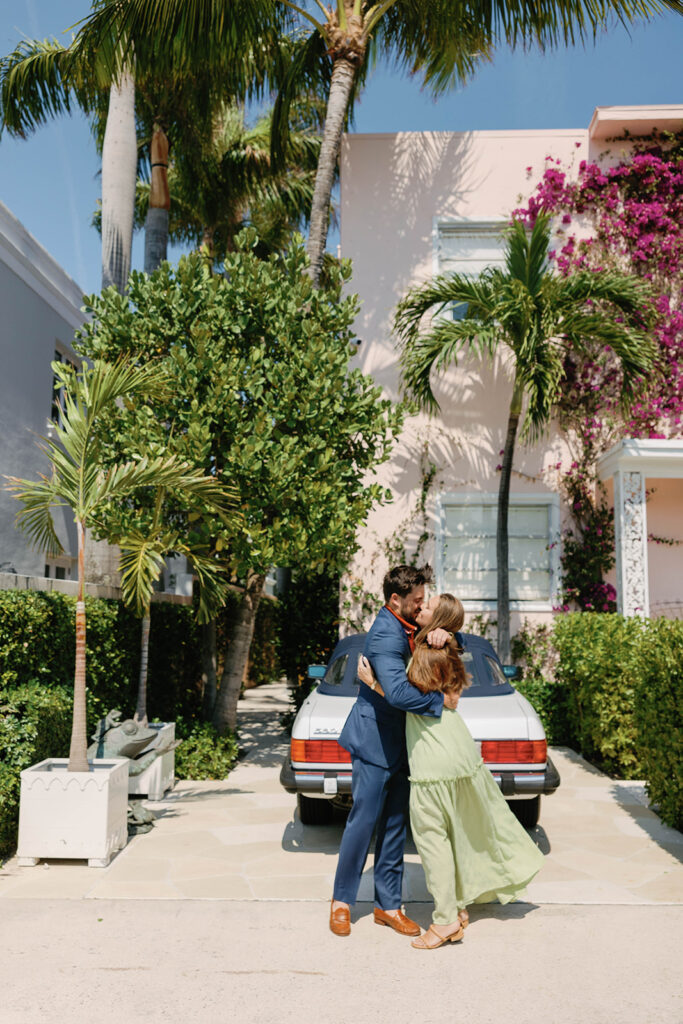 Palm Beach Engagement Photos, Palm Beach Engagement Photographer, Worth Ave Engagement Photos, Claudia Rios Photography