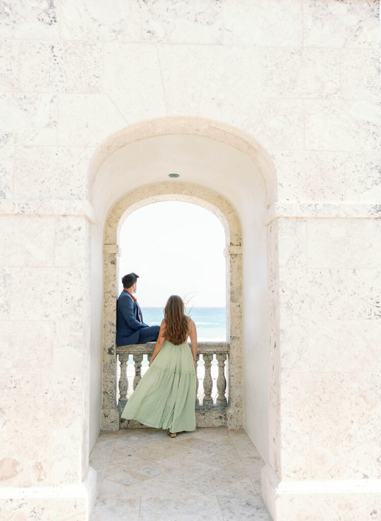 Palm Beach Engagement Photos, Palm Beach Engagement Photographer, Worth Ave Engagement Photos, Claudia Rios Photography