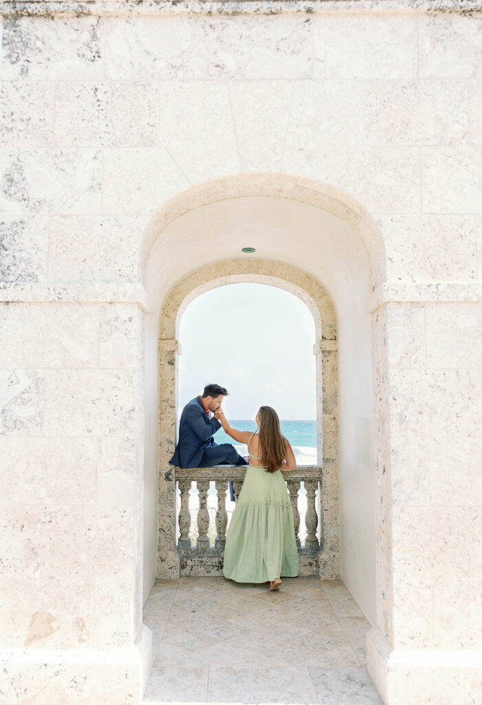 Palm Beach Engagement Photos, Palm Beach Engagement Photographer, Worth Ave Engagement Photos, Claudia Rios Photography