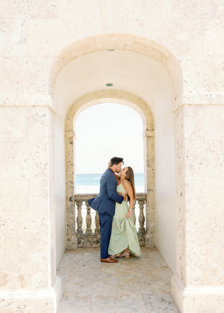 Palm Beach Engagement Photos, Palm Beach Engagement Photographer, Worth Ave Engagement Photos, Claudia Rios Photography