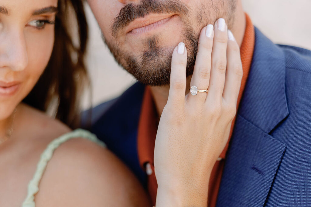 Palm Beach Engagement Photos, Palm Beach Engagement Photographer, Worth Ave Engagement Photos, Claudia Rios Photography