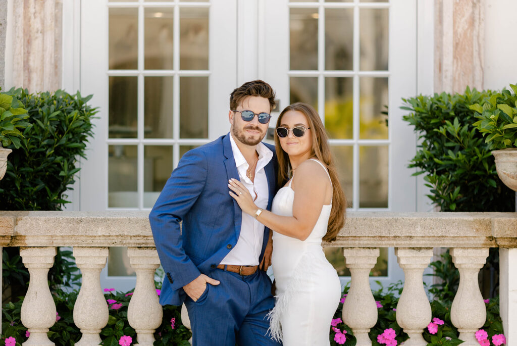 Palm Beach Engagement Photos, Palm Beach Engagement Photographer, Worth Ave Engagement Photos, Claudia Rios Photography