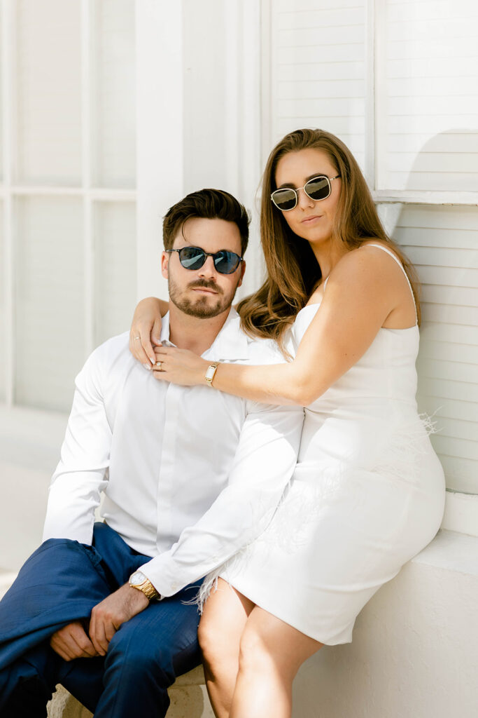 Palm Beach Engagement Photos, Palm Beach Engagement Photographer, Worth Ave Engagement Photos, Claudia Rios Photography