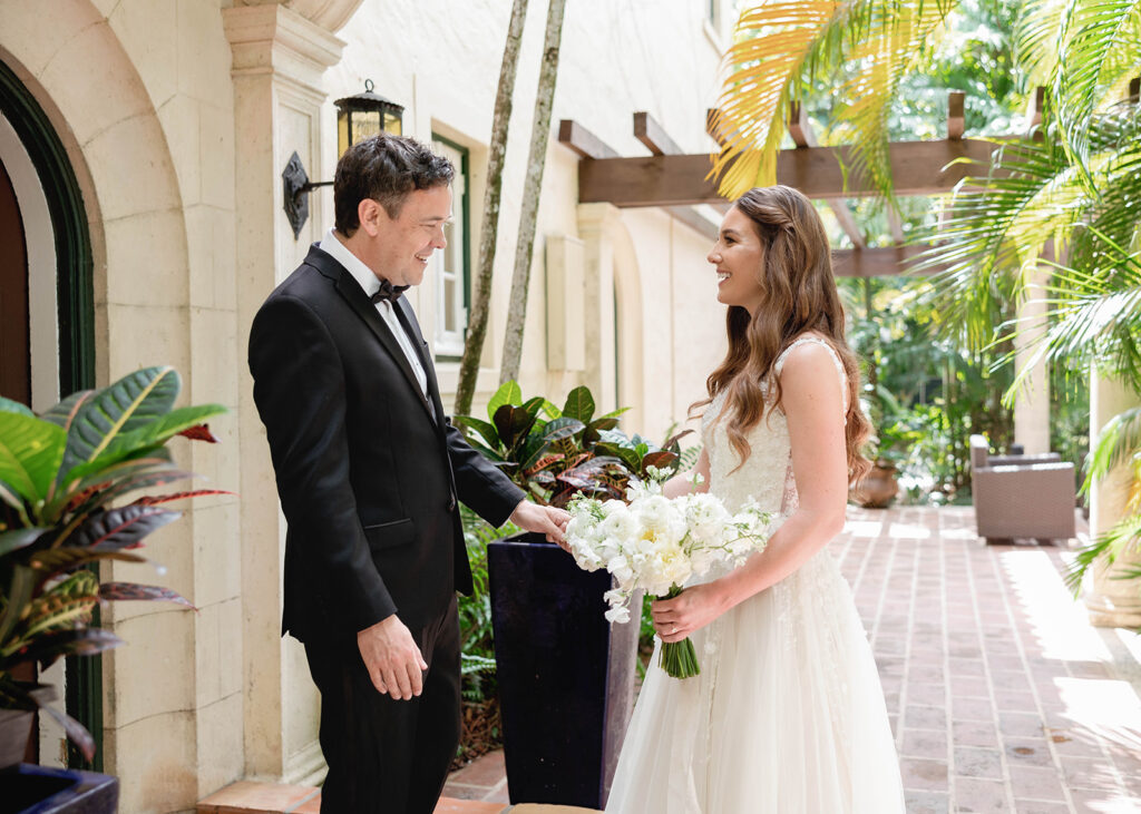 Villa Woodbine Wedding, Villa Woodbine Wedding Miami, Miami Wedding Photographer, Claudia Rios Photography