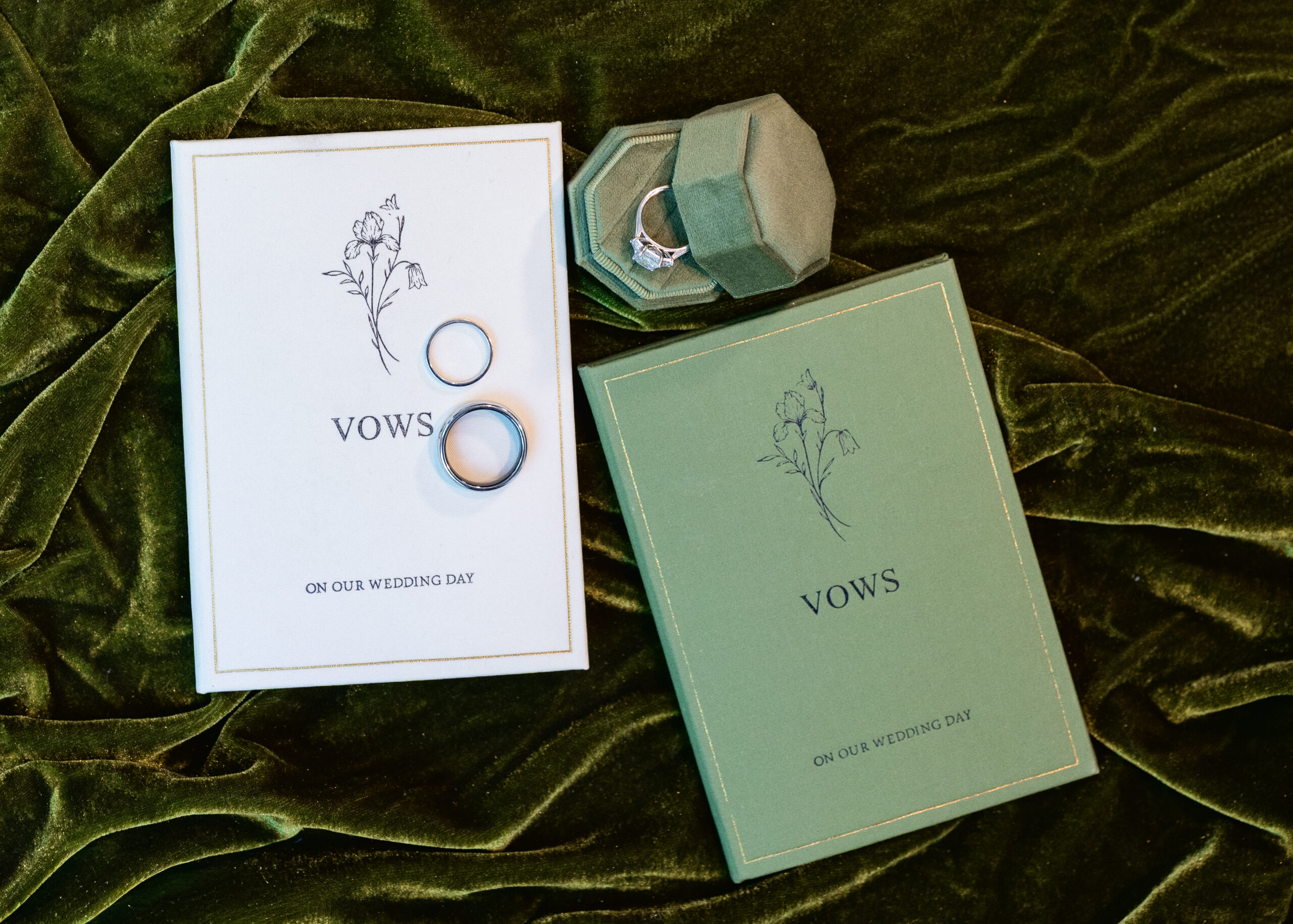 Islander Resort Wedding- Wedding Details