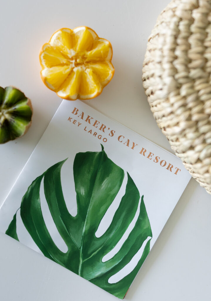 Bakes Cay Resort Wedding Day