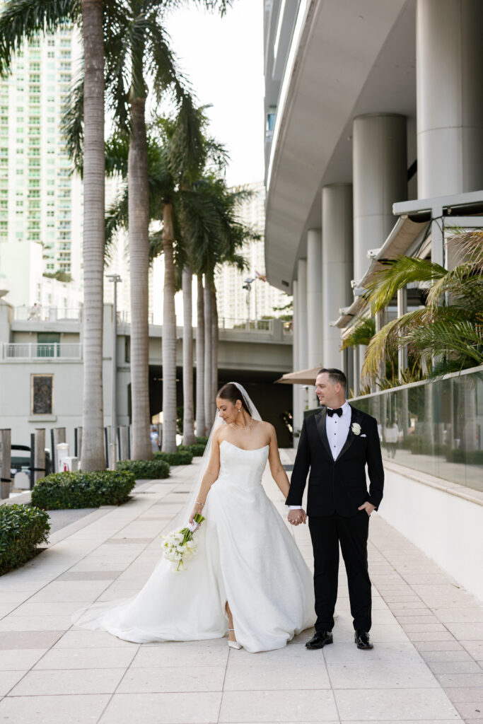 Kimpton EPIC wedding Miami