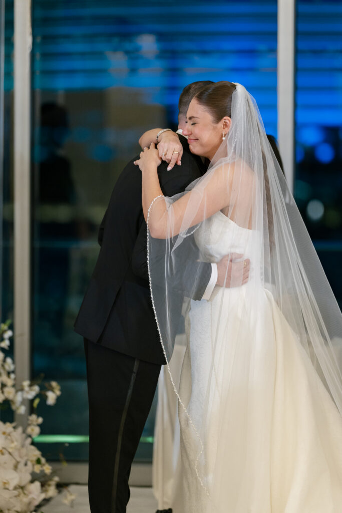 Kimpton EPIC wedding Miami