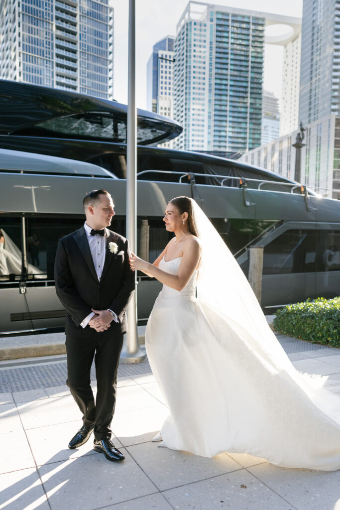 Kimpton EPIC wedding Miami