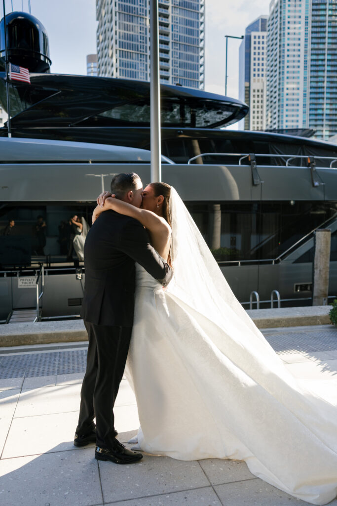 Kimpton EPIC wedding Miami