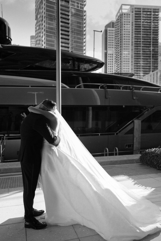 Kimpton EPIC wedding Miami